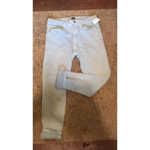 Denim jeans from gap